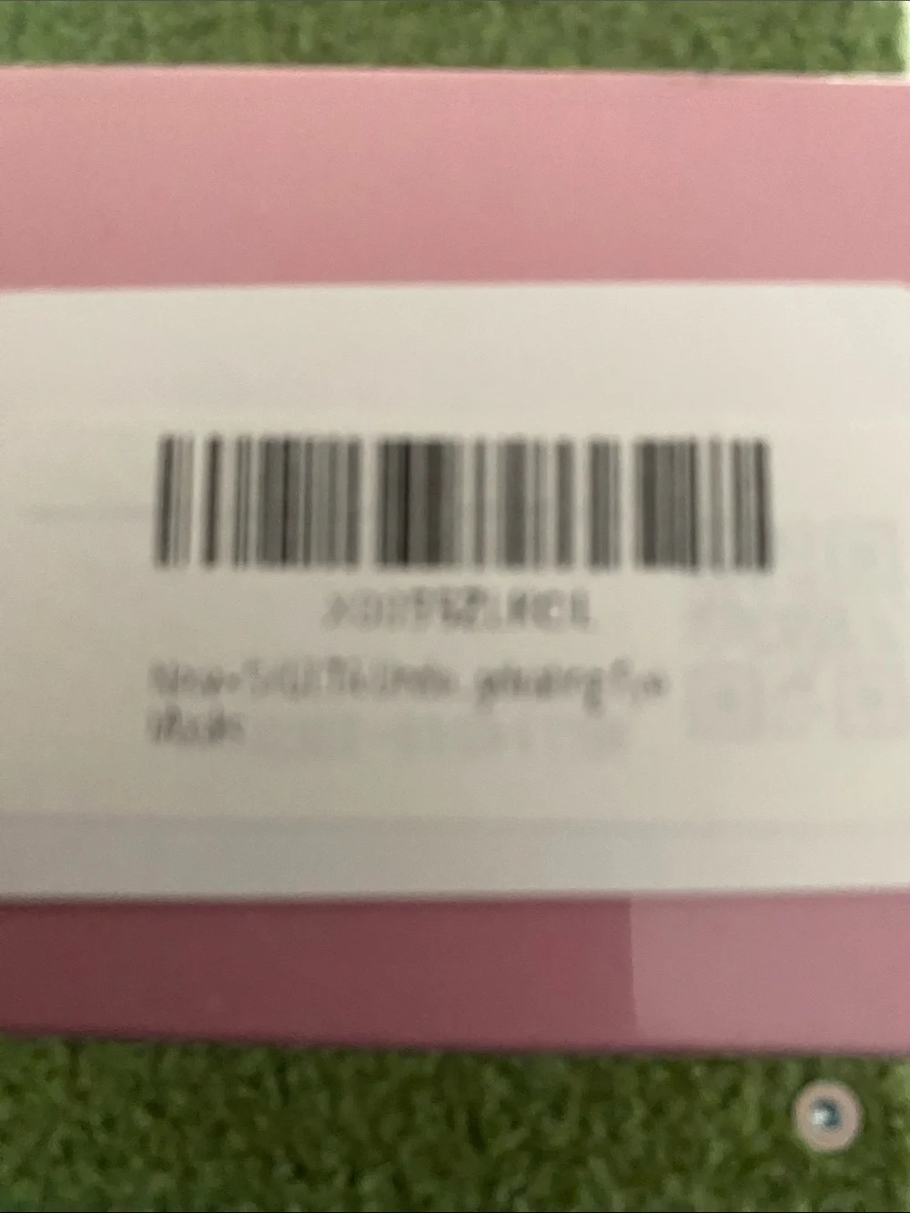Deep Peptide Collagen Eye Mask — Pink Hydrating Patches